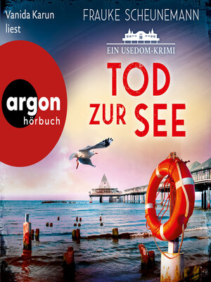 cover image of Tod zur See--Ein Usedom-Krimi--Mai und Lorenz ermitteln auf Usedom, Band 3 (Ungekürzte Lesung)